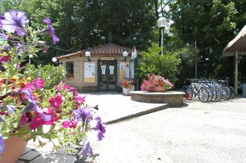 Italija Bungalov Roma, Eksterjeras